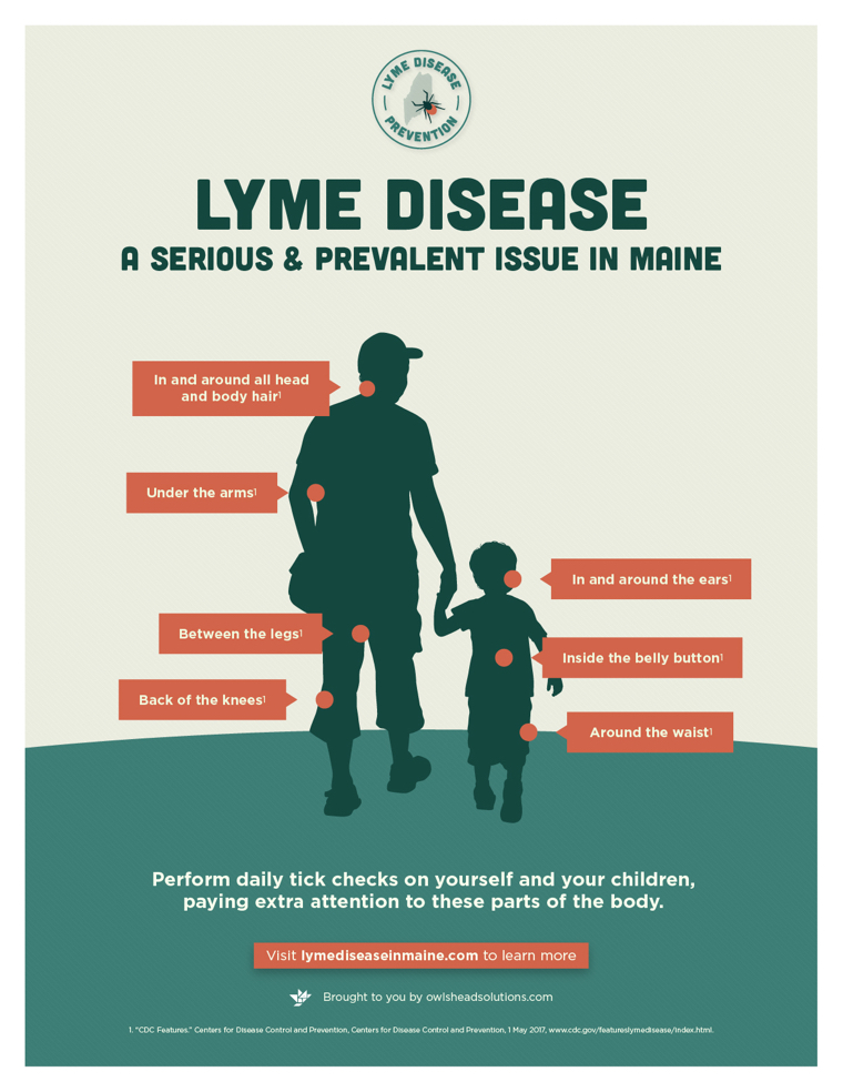 Lyme Disease in Maine